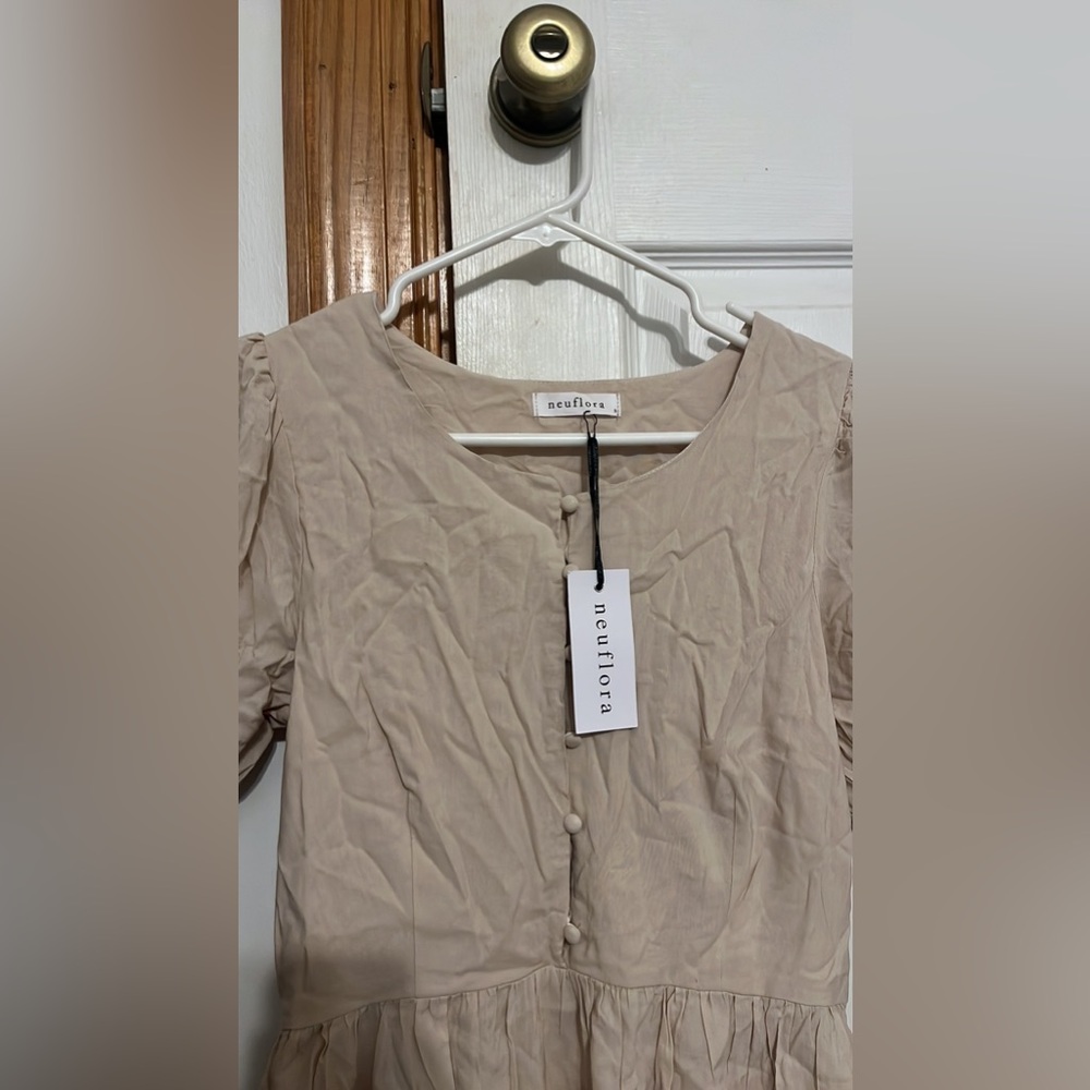 Brand New Neuflora Dress